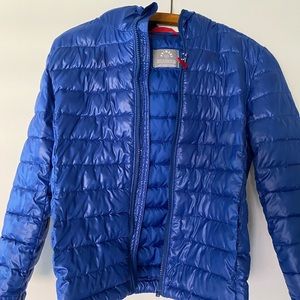 Primary puffer jacket, EUC
